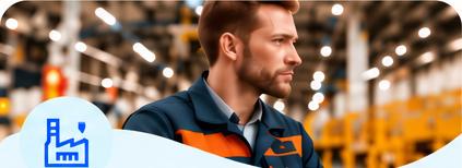 Bedrijven: medewerker in productieomgeving